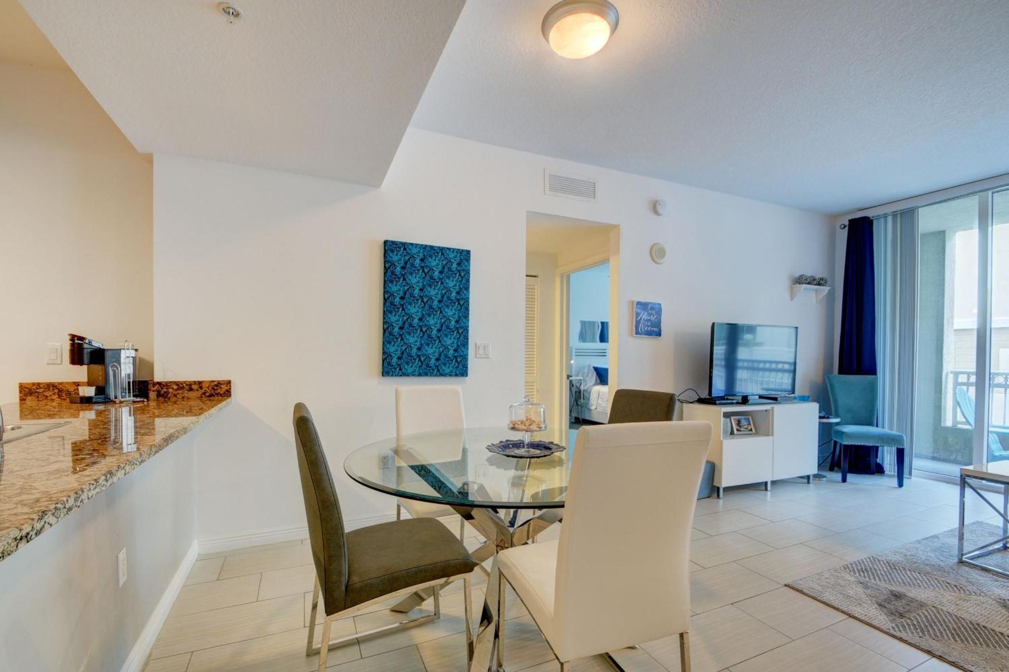 Amazing One-Bedroom In Casa Costa!Beach Pass Inc! บอยน์ทันบีช ภายนอก รูปภาพ