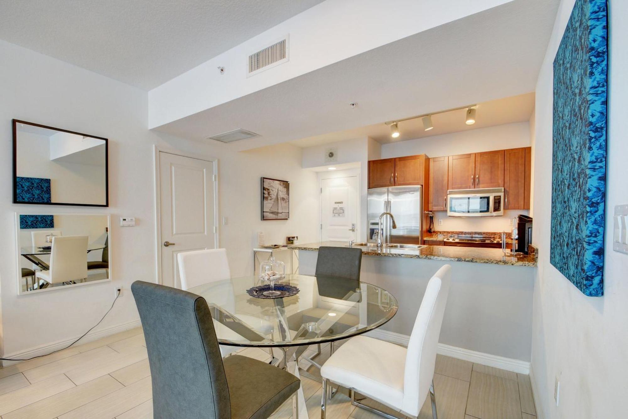 Amazing One-Bedroom In Casa Costa!Beach Pass Inc! บอยน์ทันบีช ภายนอก รูปภาพ