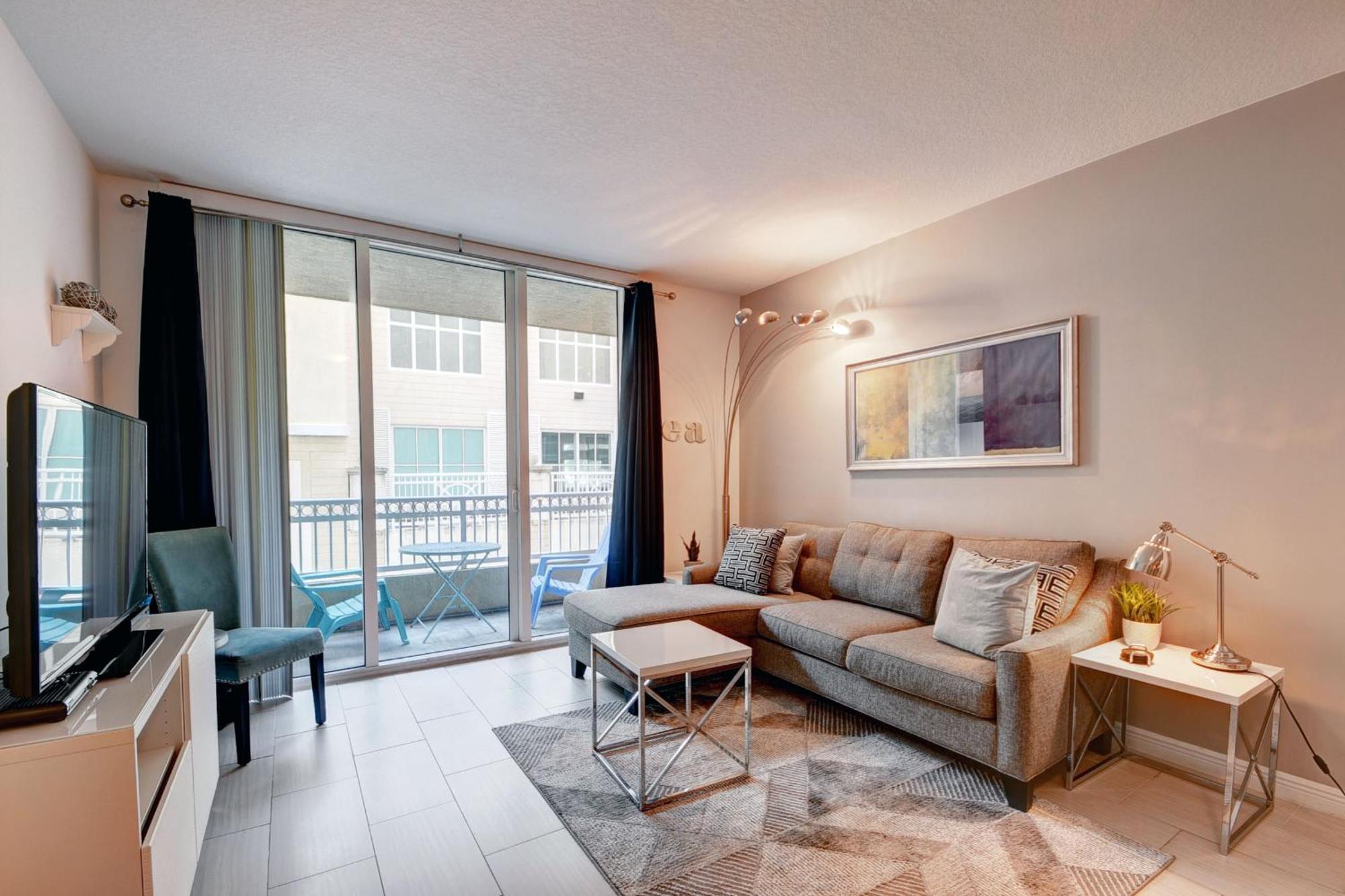 Amazing One-Bedroom In Casa Costa!Beach Pass Inc! บอยน์ทันบีช ภายนอก รูปภาพ